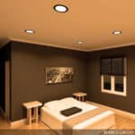 Placa LED 18W 1.380Lm 6000&ordm;K Circular 40.000H [HO-GP-LZ-3-B-CW] - Imagen 9