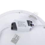 Placa LED 18W 1.409Lm CCT 3000-6000ºK Circular 40.000H  [HO-GP-LZ-3-M-CCT] - Imagen 4