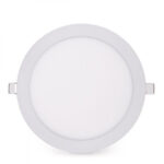 Placa LED 18W 1.409Lm 6000&ordm;K Circular 40.000H  [HO-GP-LZ-3-M-CW] - Imagen 4