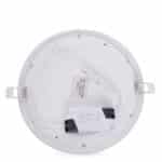 Placa LED 18W 1.409Lm 6000&ordm;K Circular 40.000H  [HO-GP-LZ-3-M-CW] - Imagen 5