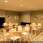 Placa LED 18W 1.409Lm 6000&ordm;K Circular 40.000H  [HO-GP-LZ-3-M-CW] - Imagen 8