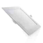 Placa LED 18W 1.350Lm 6000ºK Cuadrada 40.000H [HO-GP-LZ-6]