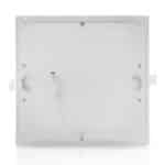 Placa LED 18W 1.350Lm 6000ºK Cuadrada 40.000H [HO-GP-LZ-6]