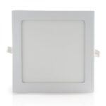 Placa LED 18W 1.350Lm 6000ºK Cuadrada 40.000H [HO-GP-LZ-6]