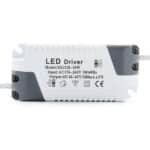 Placa LED 18W 1.350Lm 6000ºK Cuadrada 40.000H [HO-GP-LZ-6]