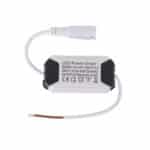 Driver No Dimable 0.95 F.P. 50.000H Downlights LED 12W - Imagen 3