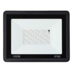 Proyector LED RGBW con Mando a Distancia 100W [HO-ICRGBFL-100W] - Imagen 3