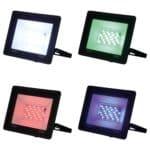 Proyector LED RGBW con Mando a Distancia 10W [HO-ICRGBFL-10W] - Imagen 6