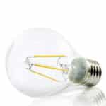 Bombilla LED E27 4W 273Lm 2000ºK Filamento 40.000H [HO-J27DH642-WW]