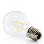 Bombilla LED E27 4W 273Lm 2000ºK Filamento 40.000H [HO-J27DH642-WW]