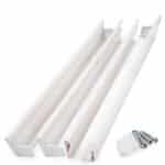 Panel LED 48W 4.800Lm 6000&ordm;K 60x60cm + Kit de Superficie 40.000H [HO-KITPAN60X60-48W-CW] - Imagen 6