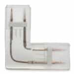 Conector L Tira LED 220VAC SMD5050. [HO-L-230V-5050]