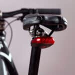 Luz Delantera Bicicleta LED 2 Niveles+Destello - Imagen 3