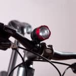 Luz Delantera Bicicleta LED 2 Niveles+Destello - Imagen 3