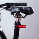 Luz Trasera Bicicleta LED 3 Niveles+Destello - Imagen 4