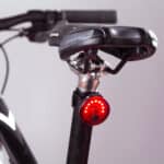 Luz Trasera Bicicleta LED 2 Niveles+Destello - Imagen 4