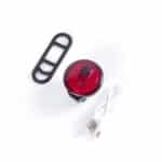 Luz Trasera Bicicleta LED 2 Niveles+Destello - Imagen 5