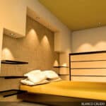 Foco Downlight LED 9W 900Lm 6000&ordm;K Circular 40.000H [HO-LEDDOWN-9W-CW] - Imagen 9