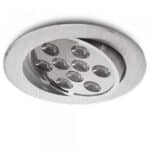 Foco Downlight LED 9W 900Lm 6000&ordm;K Circular 40.000H [HO-LEDDOWN-9W-CW] - Imagen 10