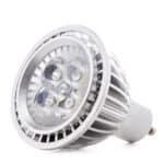 Bombilla LED GU10 7W 660Lm 6000ºK PAR20 Ø60Mm 40.000H [HO-LEDSPOT-G7W-CW]