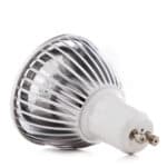Bombilla LED GU10 7W 660Lm 6000ºK PAR20 Ø60Mm 40.000H [HO-LEDSPOT-G7W-CW] - Imagen 4