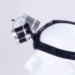 Luz Frontal "Antibo" 10W Aluminio/ABS - Imagen 3