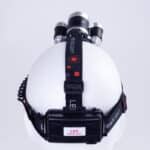 Luz Frontal "Antibo" 10W Aluminio/ABS - Imagen 6