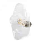 Bombilla LED E27 6W  432Lm 2000ºK Filamento Star 40.000H   [HO-LF-STAR-E27-6W-WW] - Imagen 5