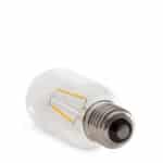 Bombilla LED E27 2W  144Lm 2000&ordm;K Filamento T45 40.000H   [HO-LF-T45-E27-2W-WW] - Imagen 5