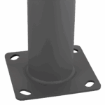 Columna Farola 3M Desmontable Gris - Imagen 4