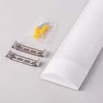Luminaria Lineal de Superficie LED 18W 120Lm/W 2160Lm 6000&ordm;K 60Cm 40,000H [HO-LLS-18216060-CW]
