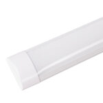 Luminaria Lineal de Superficie LED 40W 120Lm/W 4800Lm 6000&ordm;K 120Cm 40,000H [HO-LLS-404800120-CW] - Imagen 4