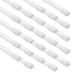 Pack 25 Tubos LED T8 18W 2520Lm 6000&ordm;K Cristal 120Cm 40.000H [HO-LM1063-CW] - Imagen 4