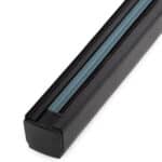 Carril Trif&aacute;sico Focos de LED Negro 2M [HO-LM3220] - Imagen 3