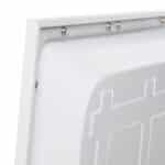 Panel LED 40W 4.000Lm 6000&ordm;K 60x60Cm UGR17 Driver PRO Marco Blanco 60.000H [HO-LP-40W-UGR17-OS-CW] - Imagen 6