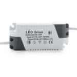 Foco Downlight LED 18W 1800Lm 6000ºK Cuadrado Cristal 40.000H [HO-MB02-18W-CW]