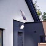 Foco Proyector LED Solar 300W Panel Solar/Bater&iacute;a  [HO-MTX-300W-CW] - Imagen 3