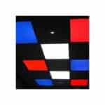 Panel LED Superslim 30W 60x60Cm RGB Control Remoto 40.000H [HO-P-RGB-30W] - Imagen 6
