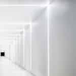 Perf&iacute;l de Aluminio para Empotrar Escayola/Pladur Tira Led 9mm  - 2M - Imagen 6