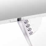 Perf&iacute;l de Aluminio para Empotrar Escayola/Pladur Tira Led 9mm  - 2M - Imagen 8