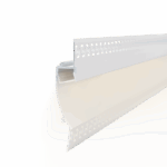 Perfil de Aluminio 2 Metros Integraci&oacute;n Pared Escayola/Pladur 18.5X15.5 - Imagen 4