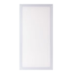 Panel LED 22W 2.100Lm 6000&ordm;K 60x30Cm Marco Blanco 40.000H [HO-PAN30060022W-MB-CW - Imagen 3