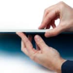 Panel LED 22W 2.100Lm 6000&ordm;K 60x30Cm Marco Blanco 40.000H [HO-PAN30060022W-MB-CW - Imagen 4