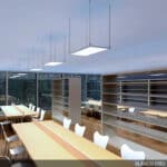 Panel LED 22W 2.100Lm 6000&ordm;K 60x30Cm Marco Blanco 40.000H [HO-PAN30060022W-MB-CW - Imagen 8