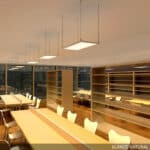 Panel LED 22W 2.100Lm 6000&ordm;K 60x30Cm Marco Blanco 40.000H [HO-PAN30060022W-MB-CW - Imagen 9