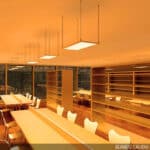 Panel LED 22W 2.100Lm 6000&ordm;K 60x30Cm Marco Blanco 40.000H [HO-PAN30060022W-MB-CW - Imagen 10