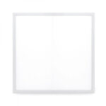 Panel LED Superslim 36W 3.623Lm 6000&ordm;K 60x60Cm UGR19 Marco Blanco 40.000H  [HO-PANMB59559536W-CW] - Imagen 5