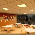 Panel LED Superslim 36W 3.623Lm 6000&ordm;K 60x60Cm UGR19 Marco Blanco 40.000H  [HO-PANMB59559536W-CW] - Imagen 9