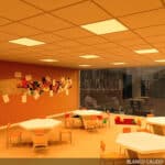 Panel LED Superslim 36W 3.623Lm 6000&ordm;K 60x60Cm UGR19 Marco Blanco 40.000H  [HO-PANMB59559536W-CW] - Imagen 10