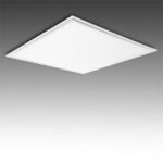 Panel LED Superslim 36W 3600Lm 60x60Cm Marco Blanco Mando a Distancia (Intensidad-Cct) 40.000H [HO-PANMB59559536W-RC] - Imagen 4
